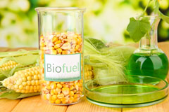 Bradfield Green biofuel availability